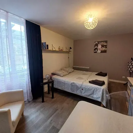 Apartment L'appart Sud Vendee Saint-Hilaire-des-Loges