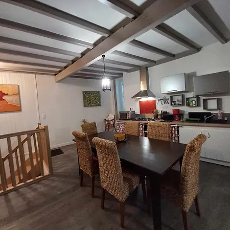 아파트 L'appart Sud Vendee Saint-Hilaire-des-Loges
