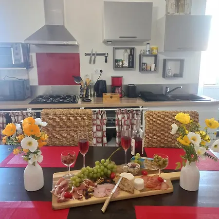 Apartment L'appart Sud Vendee *