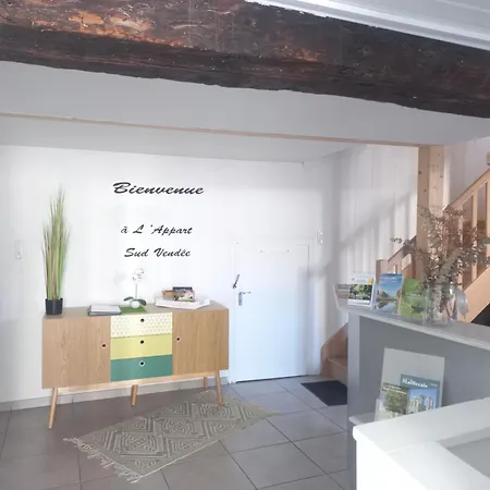 L'appart Sud Vendee *