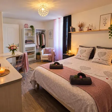 L'appart Sud Vendée Appartement Saint-Hilaire-des-Loges