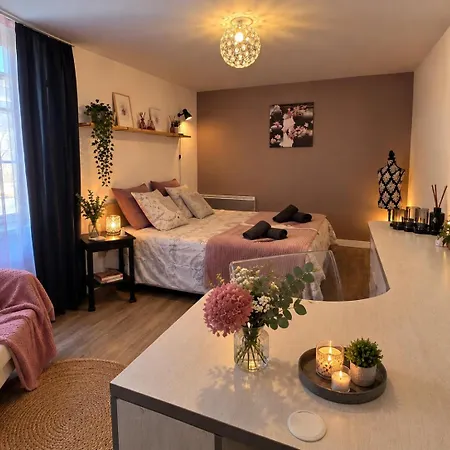 L'appart Sud Vendée Apartamento Saint-Hilaire-des-Loges