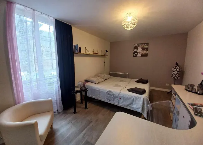 Lägenhet L'appart Sud Vendee Saint-Hilaire-des-Loges