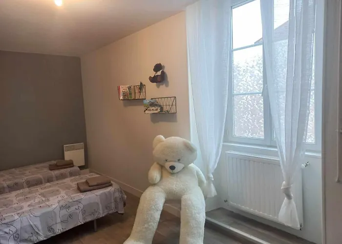 L'appart Sud Vendee Lägenhet