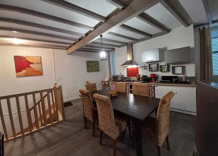 Lägenhet L'appart Sud Vendee Saint-Hilaire-des-Loges