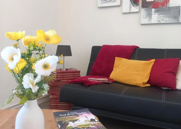 Lägenhet L'appart Sud Vendee