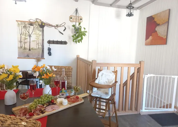 L'appart Sud Vendee Lägenhet *