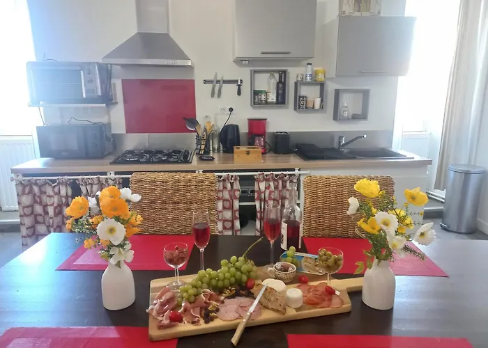 Lägenhet L'appart Sud Vendee *