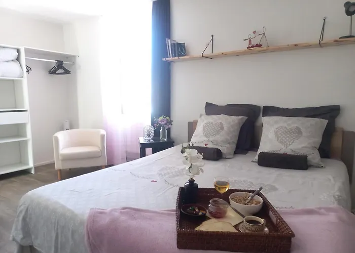 Lägenhet L'appart Sud Vendee Saint-Hilaire-des-Loges