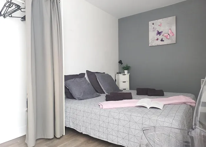 Lägenhet L'appart Sud Vendee *