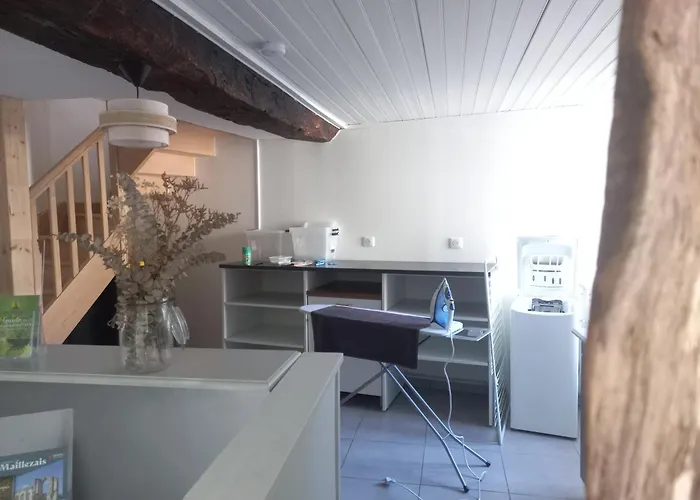 L'appart Sud Vendee Lägenhet Saint-Hilaire-des-Loges