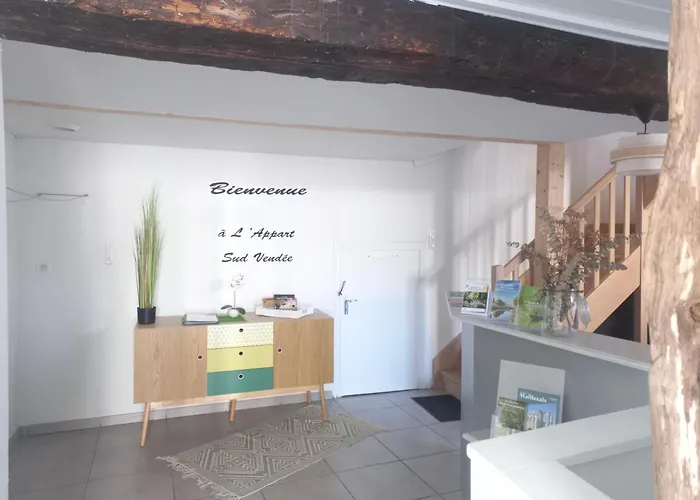 L'appart Sud Vendee *
